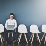 Going through notes for the interview