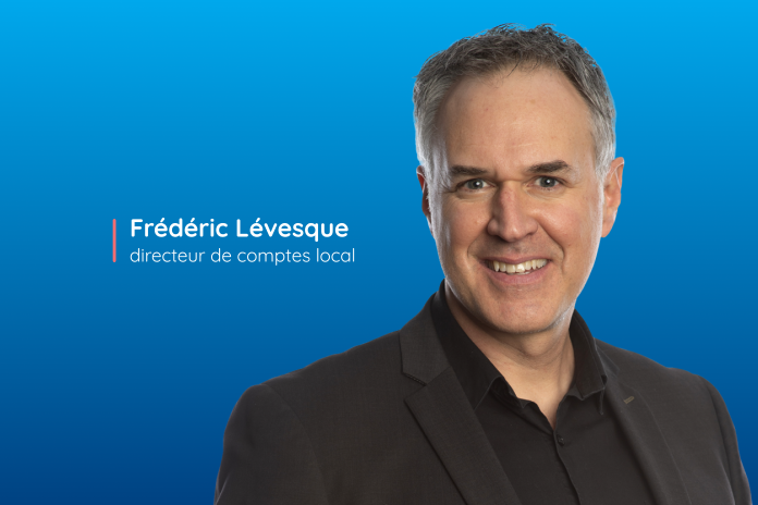 Frédéric Lévesque
