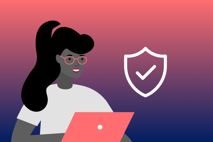 Cybersecurity Infographic main